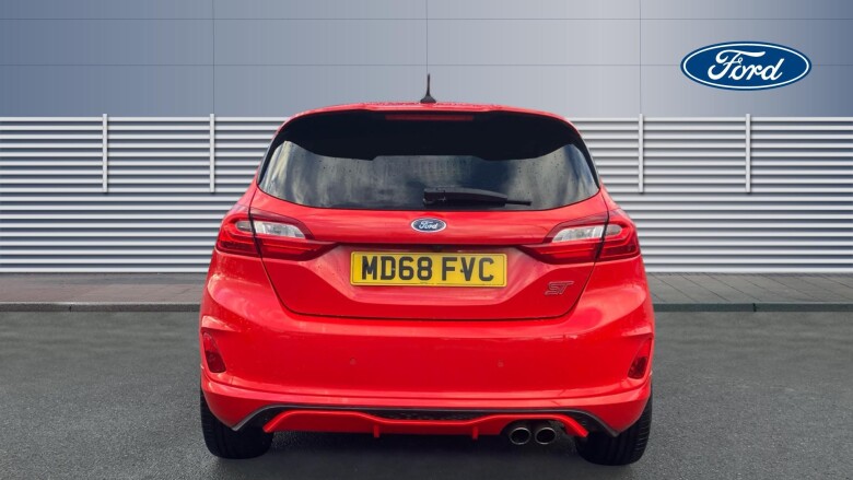 Ford Fiesta ST 1.5 EcoBoost ST-3 3dr Petrol Hatchback